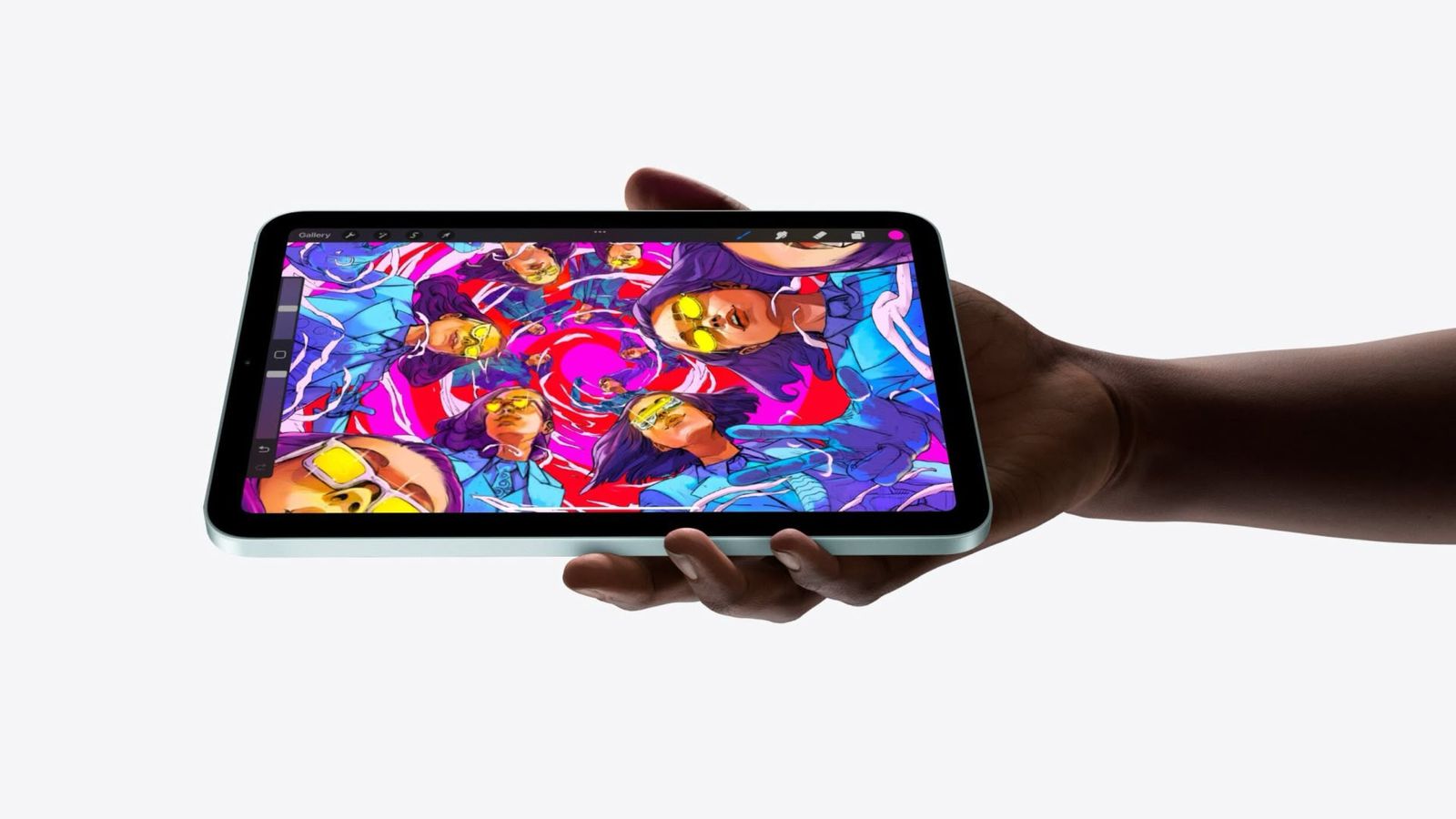 苹果 iPad mini 8 前瞻：iPhone Air 同款 A19 Pro 芯片，8.7 英寸 OLED 屏幕，起价 499 美元