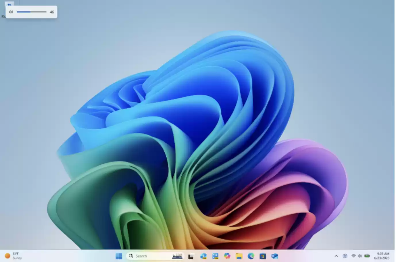 微软推 Win11 Canary 27959 预览版：新增支持调节桌面音量 / 亮度条显示位置