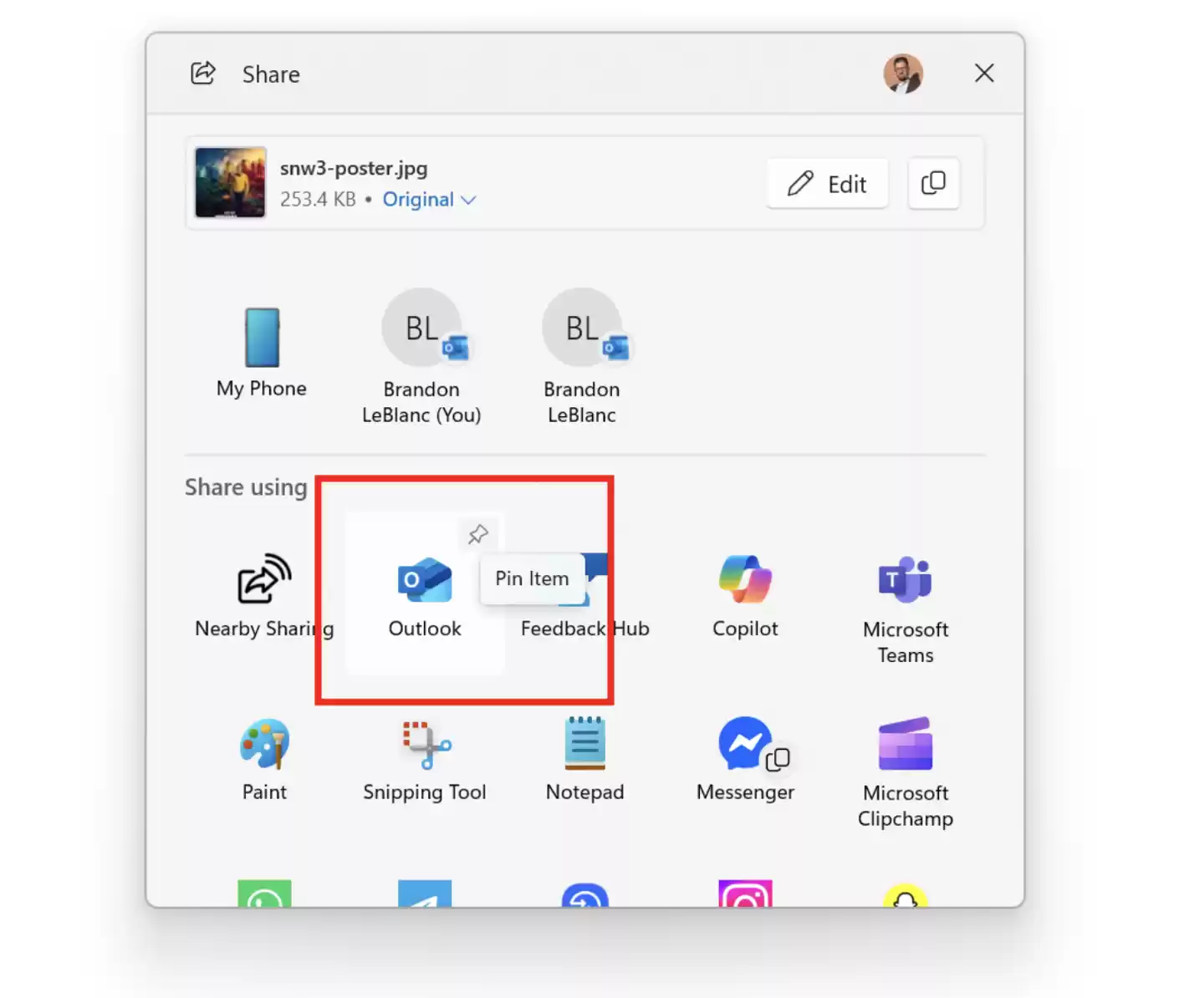 微软推 Win11 Canary 27959 预览版：新增支持调节桌面音量 / 亮度条显示位置