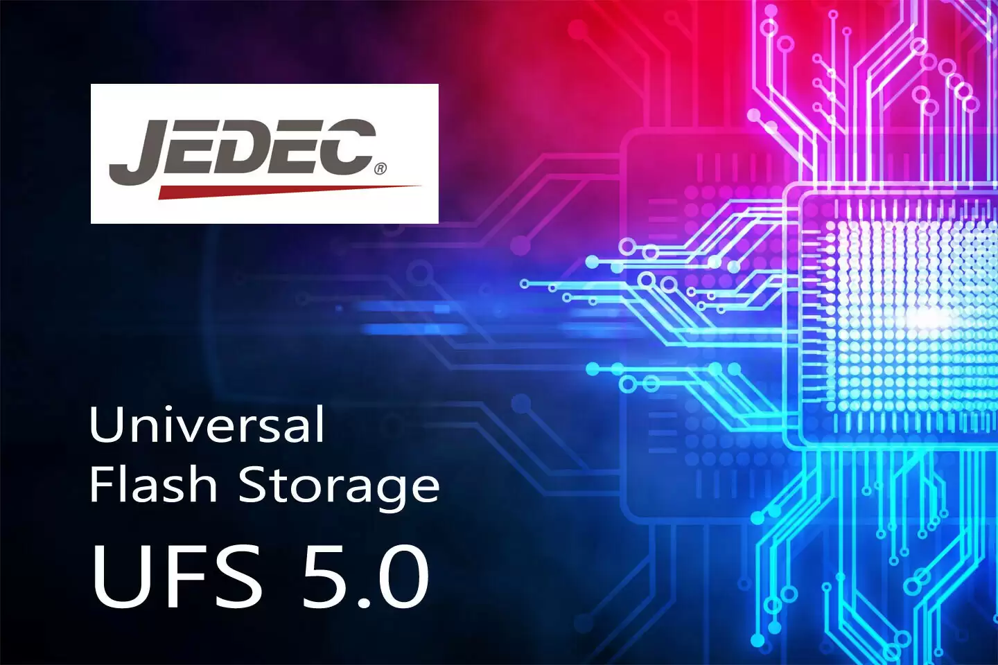 UFS 5.0 标准即将登场：顺序读写飙升至 10.8 GB/s，为 AI 手机时代铺路