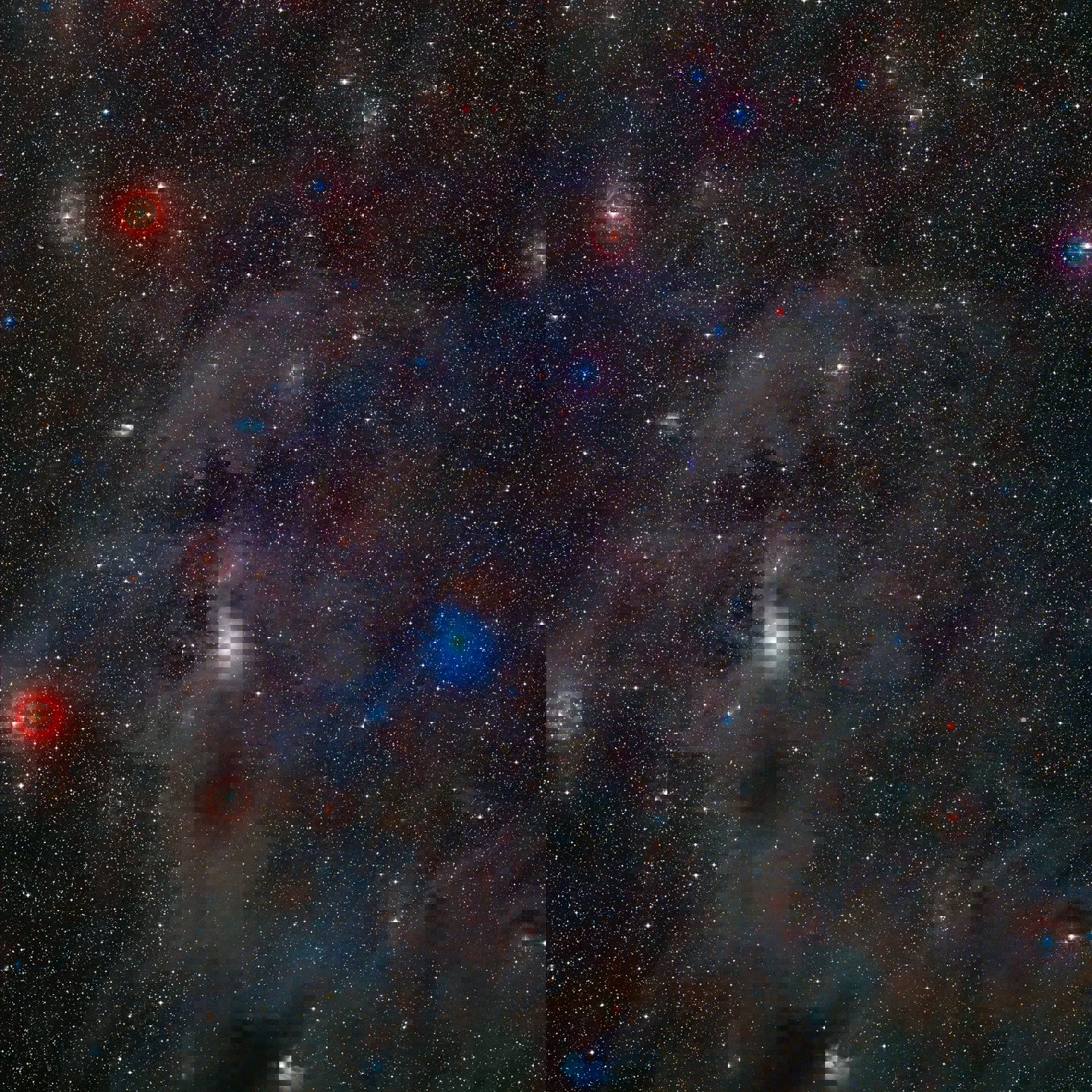 史上最快增长：天文学家发现超饿“流浪行星”，每秒吞噬太空尘埃近 60 亿吨