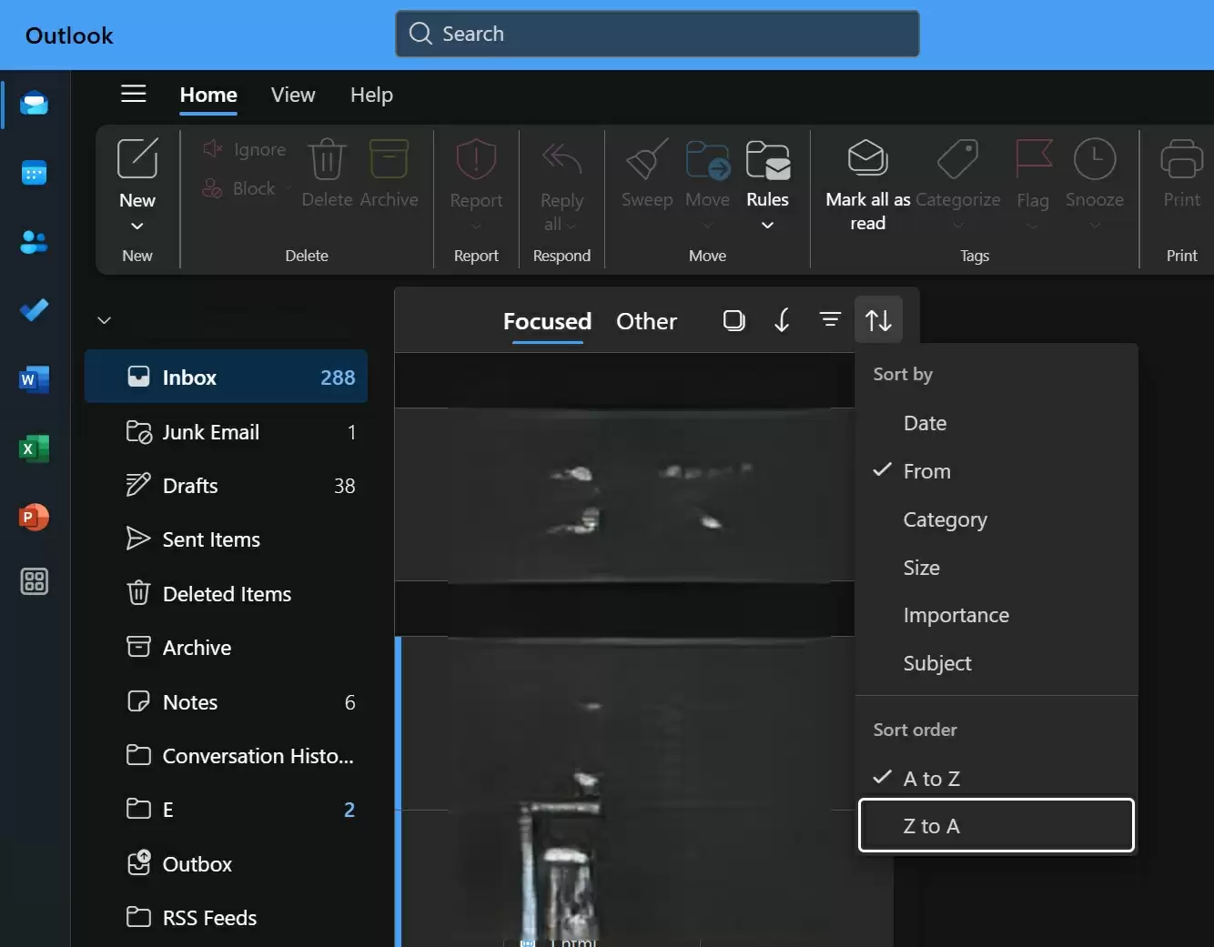 微软 Win11 版 Outlook 推送 9 月更新:定制铃声、邮件跳转等
