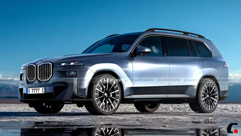 宝马最大 SUV 史上最重要换代：首推纯电版 iX7，预估最高 800 马力