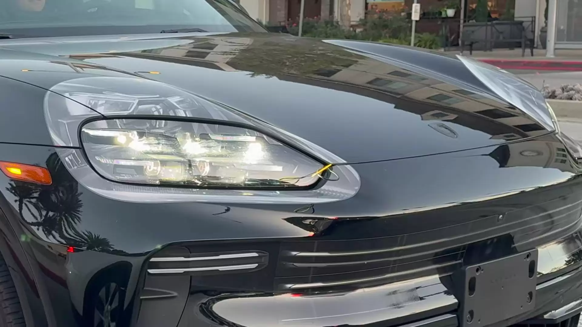 保时捷纯电卡宴路测图曝光：986 马力，剑指豪华电动 SUV 市场