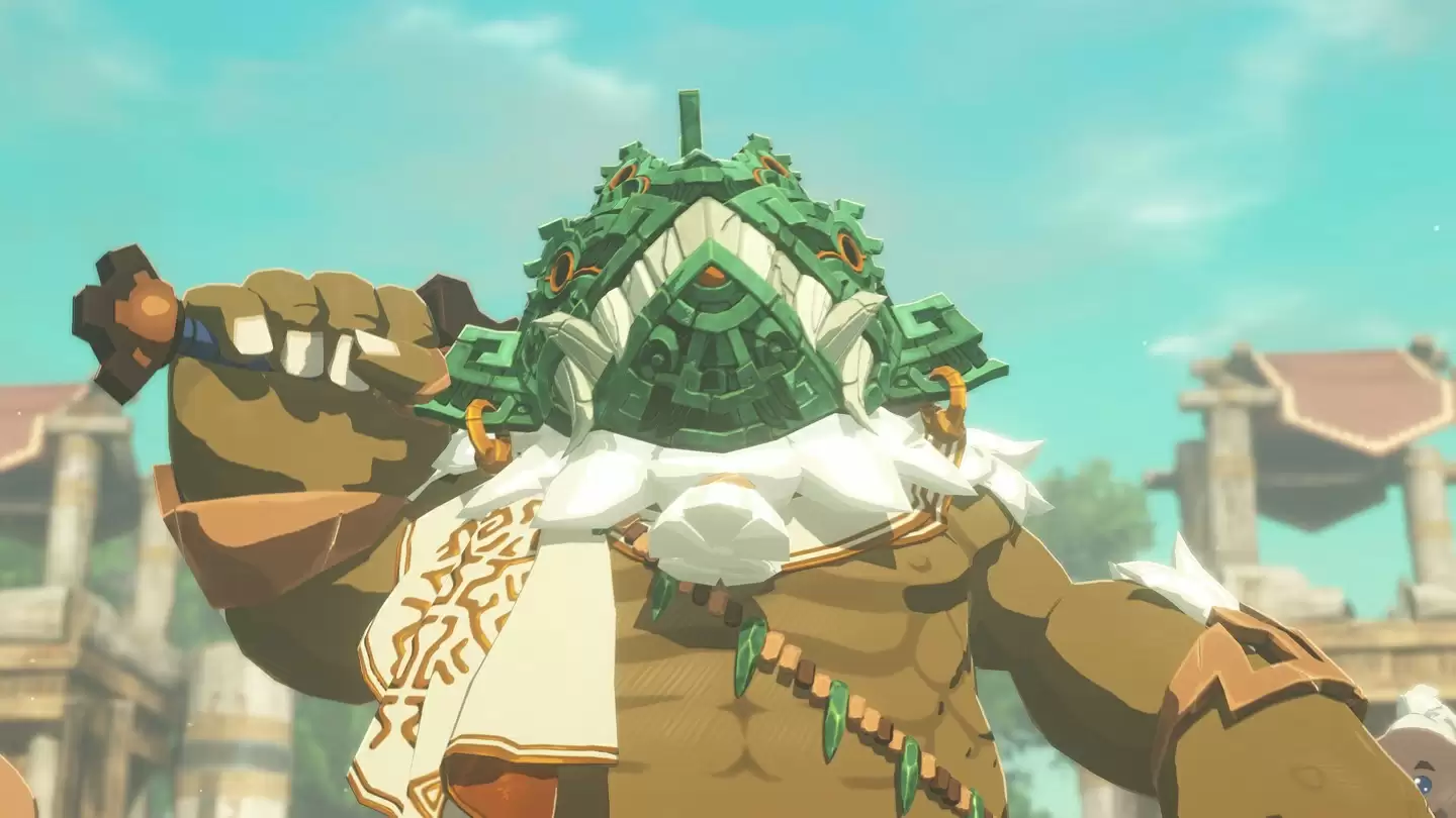 任天堂 Switch 2 游戏《塞尔达无双：封印战记》11 月 6 日发售，主要角色信息公布