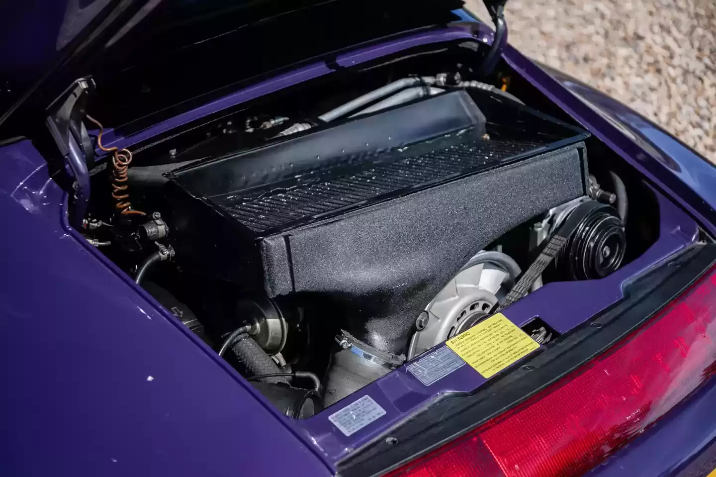 全球仅 5 辆、尘封近 30 年:从未公开销售的保时捷 993 代 911 Turbo 敞篷跑车 11 月首登拍卖场