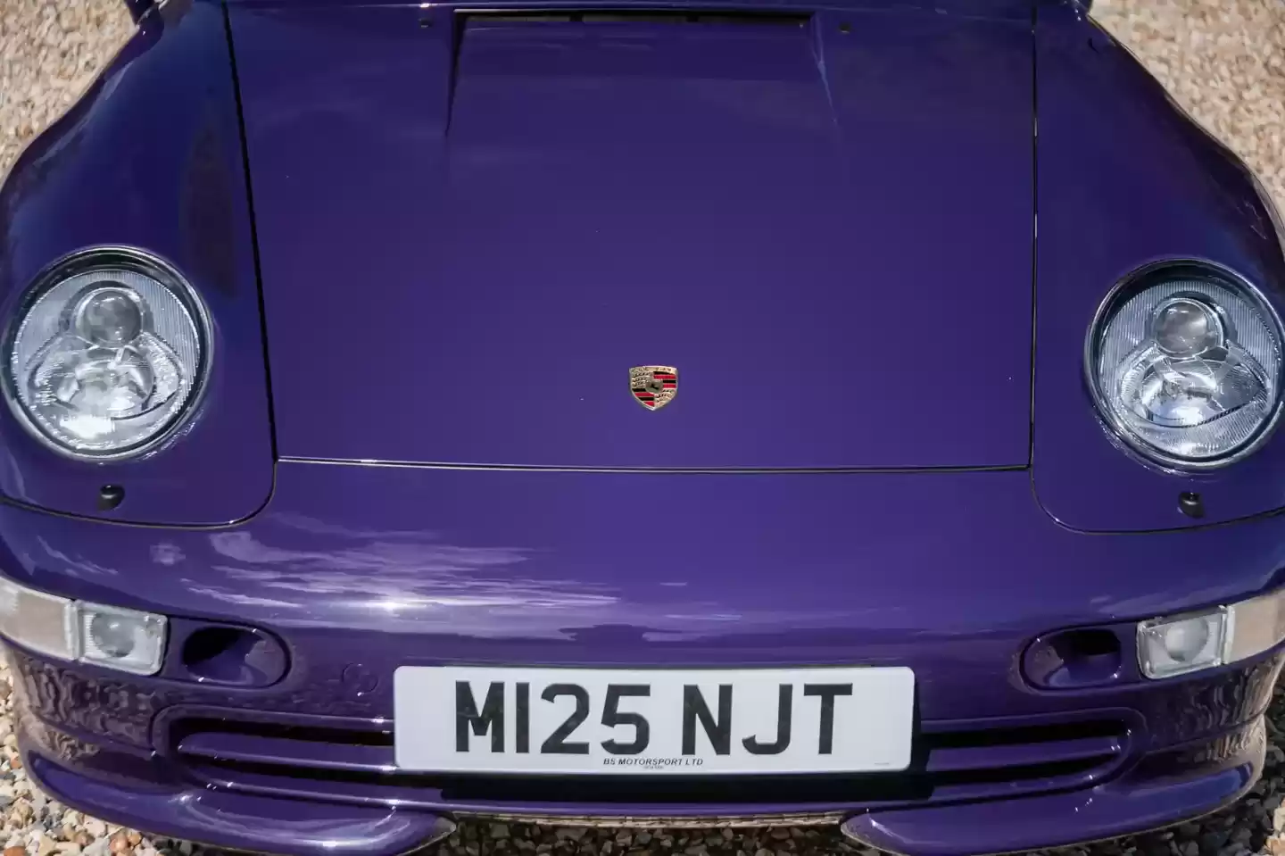 全球仅 5 辆、尘封近 30 年:从未公开销售的保时捷 993 代 911 Turbo 敞篷跑车 11 月首登拍卖场