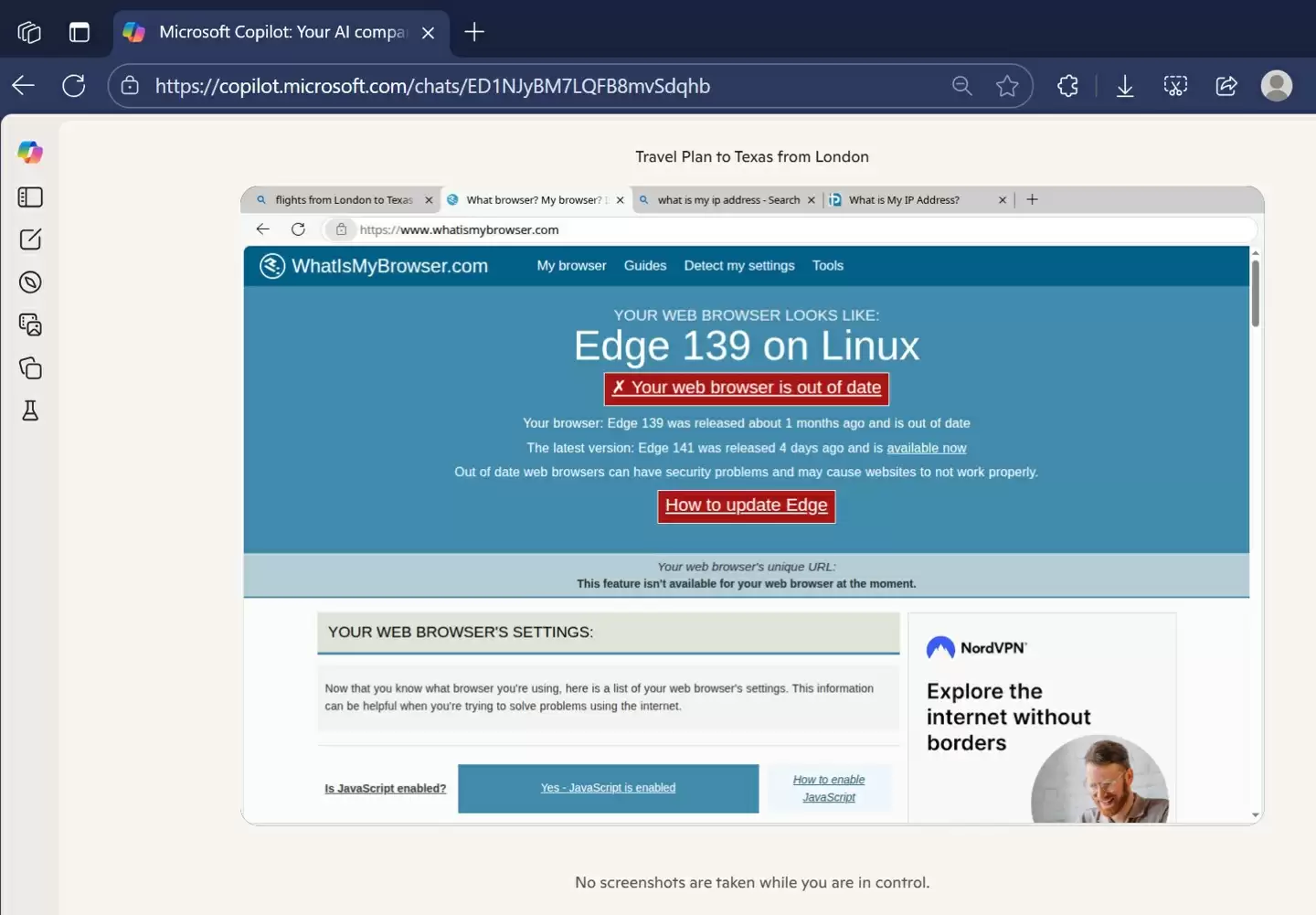微软 Edge“浏览器操作”功能首曝：AI 扮演你上网，代操作点击、填表等任务