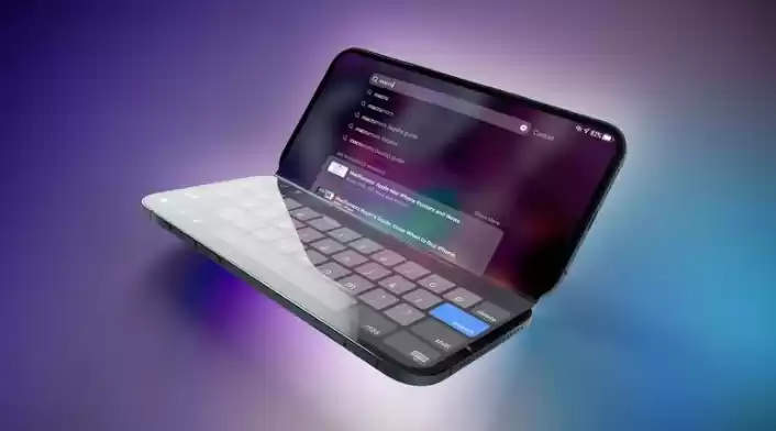 可折叠 iPhone 的售价可能在 2100 美元到 2300 美元之间