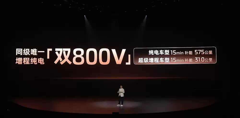 19.79万元起售，增程版的新智己LS6能否打出“翻身仗”？