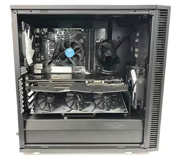 魔镜魔镜告诉我:谁是世界上最美丽的显卡