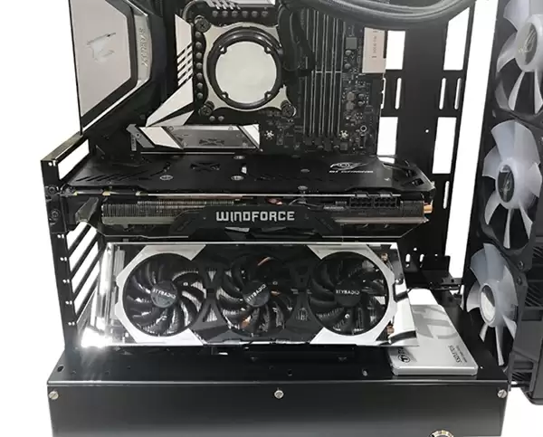 魔镜魔镜告诉我:谁是世界上最美丽的显卡