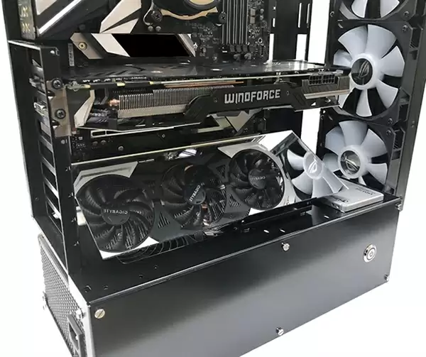 魔镜魔镜告诉我:谁是世界上最美丽的显卡