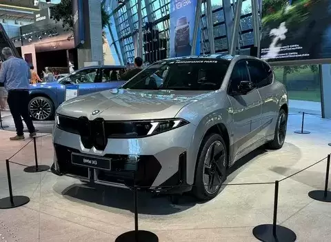 宝马2027年前推40余款新车开启史上最大规模焕新