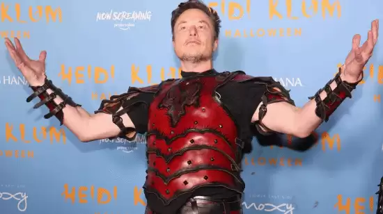 马斯克推全AI生成游戏，2026年或将实现