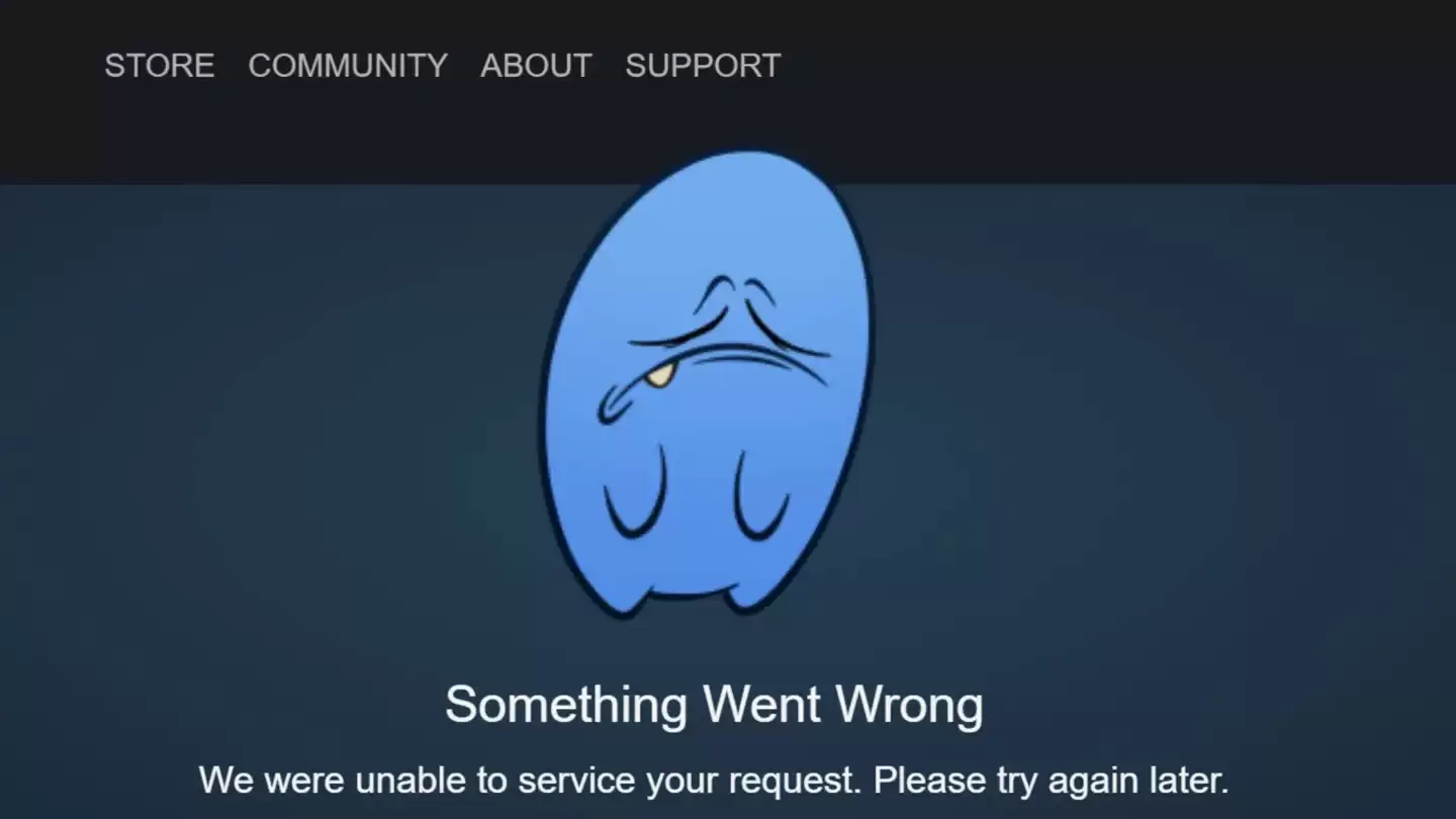 Steam及多家科技公司遭遇疑似DDoS攻击致全球服务中断