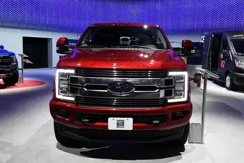 福特大规模召回超150万辆车 倒车影像隐患引发关注