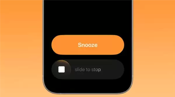 iOS 26.1 Beta 2发布：手机闹钟需要滑动才能停止
