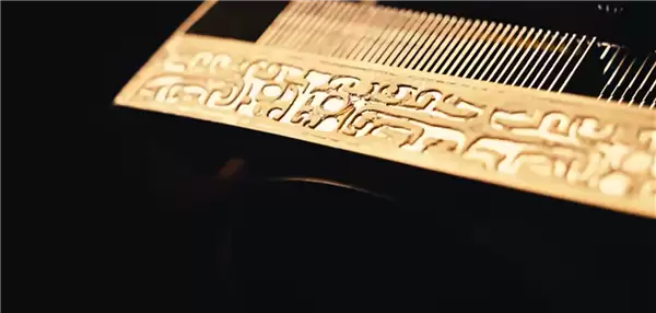 揭秘全球唯一黄金版RTX 5090D！6公斤黄金 神秘大佬买走