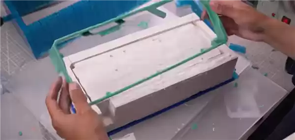 揭秘全球唯一黄金版RTX 5090D！6公斤黄金 神秘大佬买走