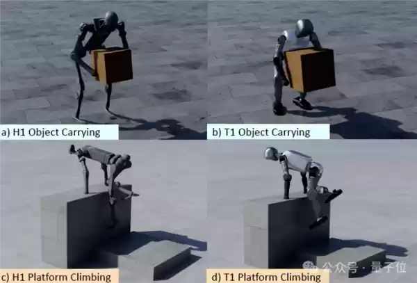 亚马逊“盲眼”机器人30秒跑酷首秀惊艳！华人学者领衔