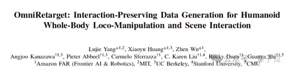 亚马逊“盲眼”机器人30秒跑酷首秀惊艳！华人学者领衔