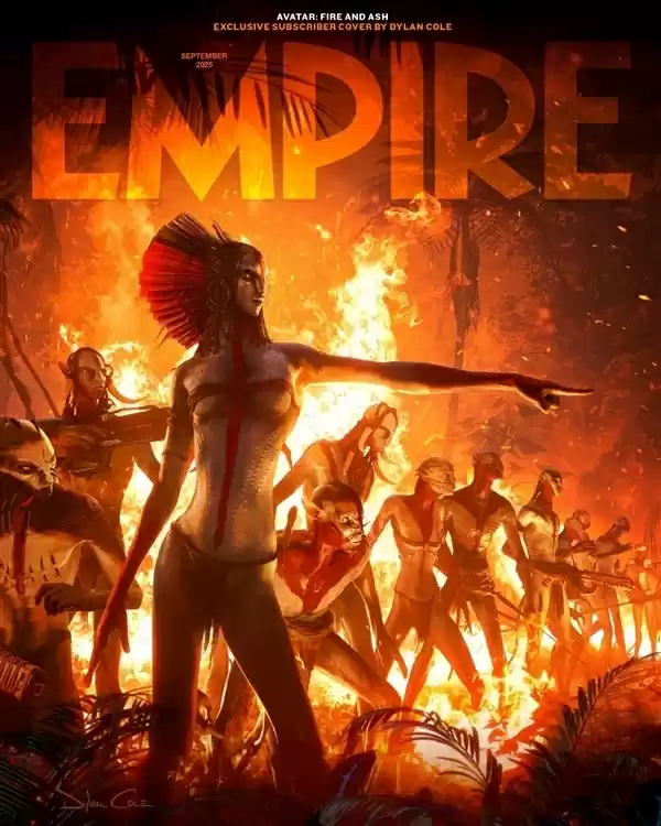 《阿凡达3》确认引进中国内地!导演卡梅隆:将完成质的飞跃