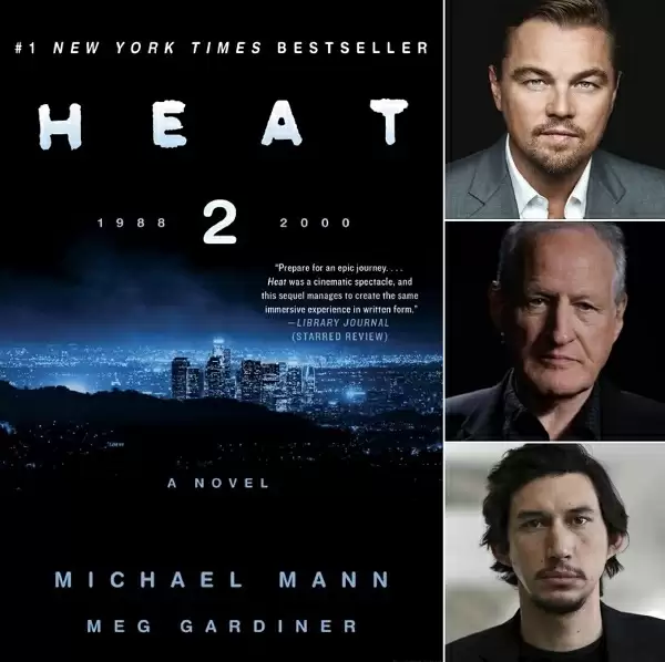 亚马逊筹拍《盗火线2》