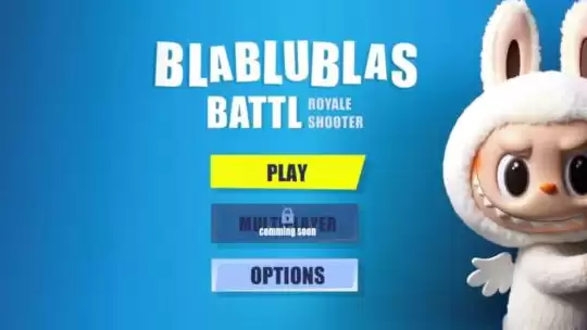 PS5上架LABUBU换皮游戏《Labublas Battle Royale Shooter》：玩家评分仅3.25