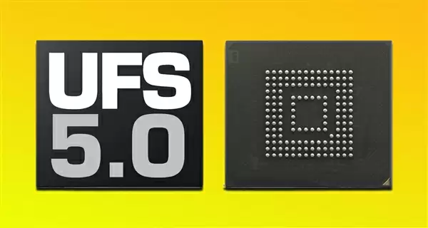 USF 5.0来了！顺序读取突破10GB/s 堪比早期PCIe 5.0 SSD