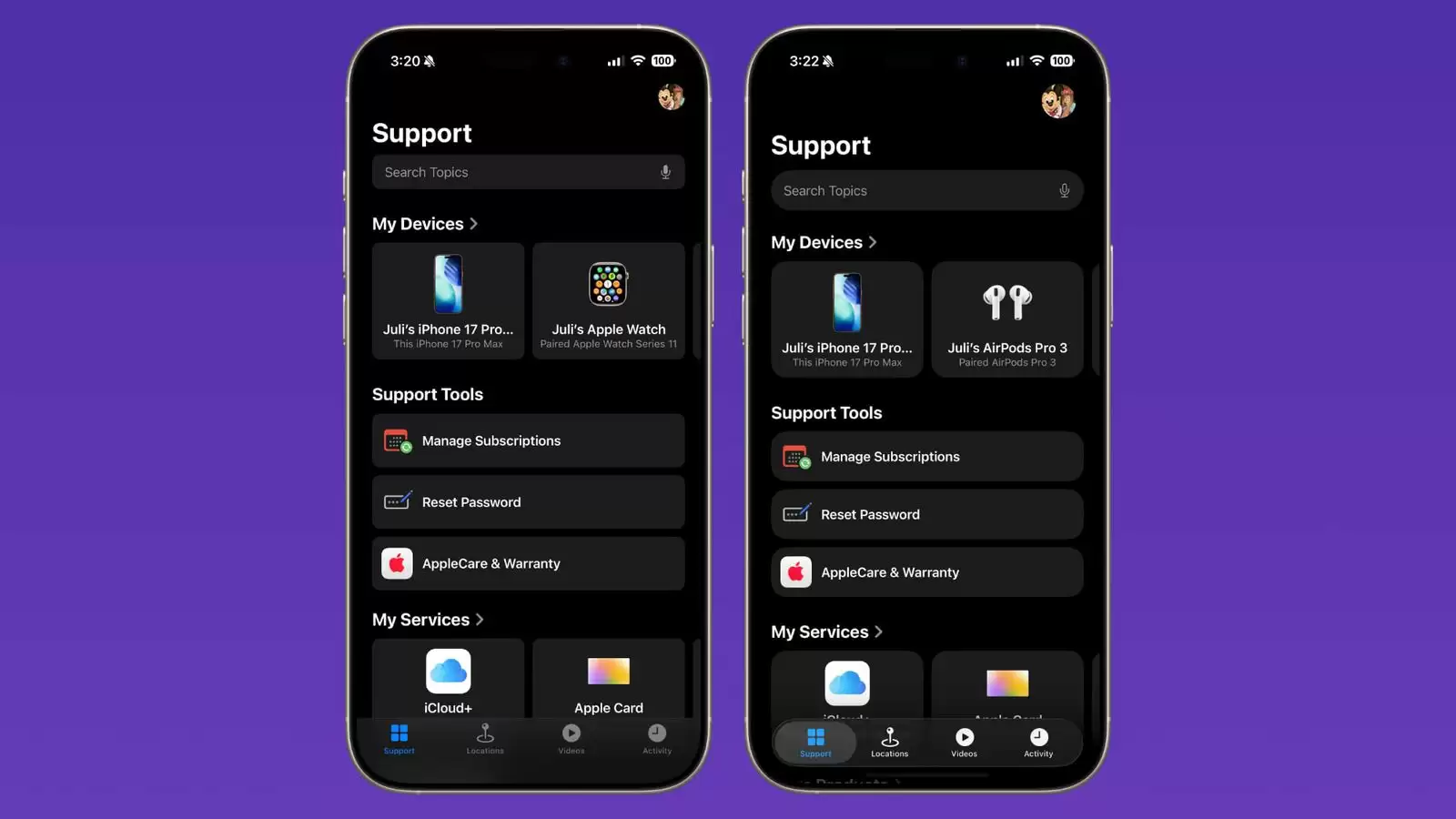 苹果更新TestFlight与Support应用,适配iOS 26液态玻璃设计并推新功能