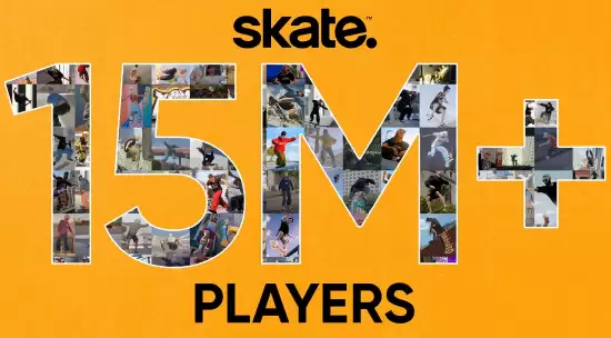 极速滑板抢先体验破1500万玩家，首赛季开启引热潮