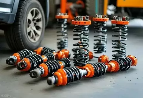 车辆过坎异响？原因及解决办法全解析