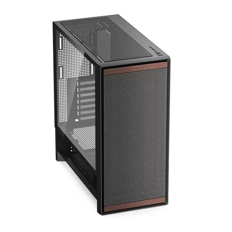 御风F100机箱发布：木纹设计+强效散热，售价199元