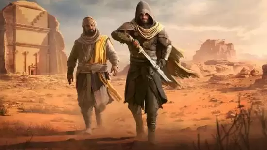 育碧发布刺客信条：幻景免费DLC回忆山谷