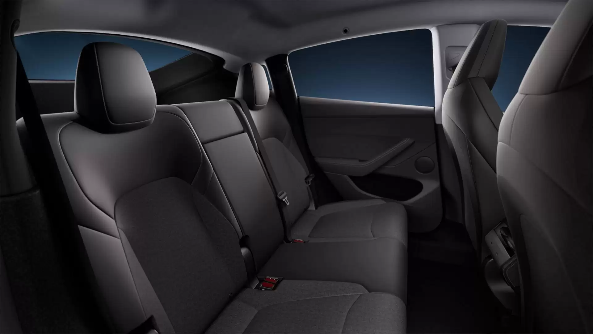 价格更低配置更低 特斯拉在北美发布标准版Model 3/Y