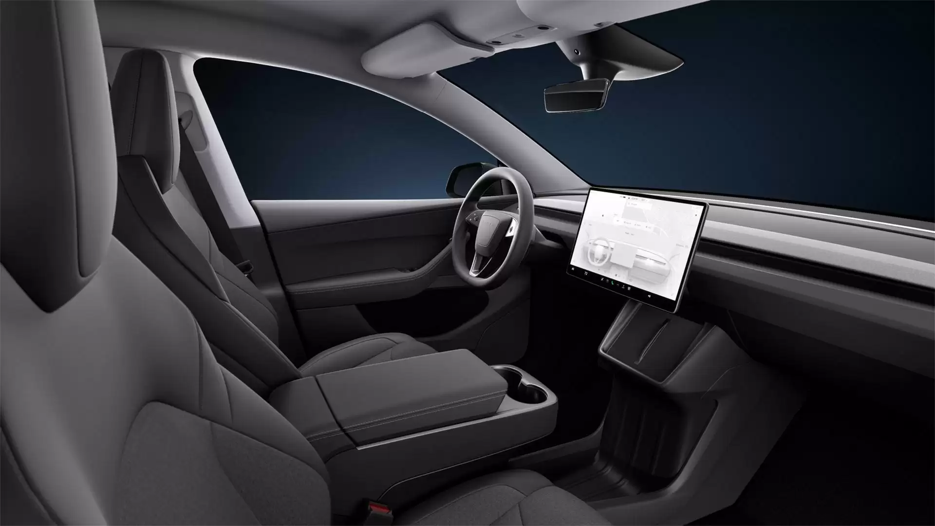 价格更低配置更低 特斯拉在北美发布标准版Model 3/Y