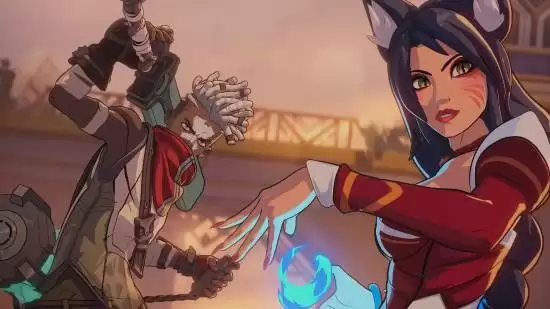 2XKO开启抢先体验并发布首支剧情MV