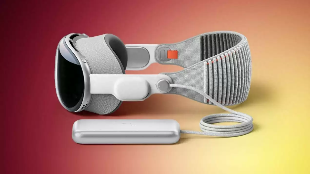 新一代Vision Pro曝光 iPhone 16为新机让路跌至爱疯价!