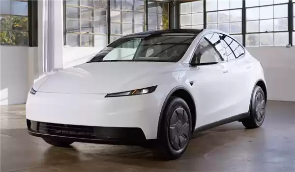 外观、配置全公布！特斯拉正式发布廉价版Model 3/Y 铁粉吐槽：价格太失望了