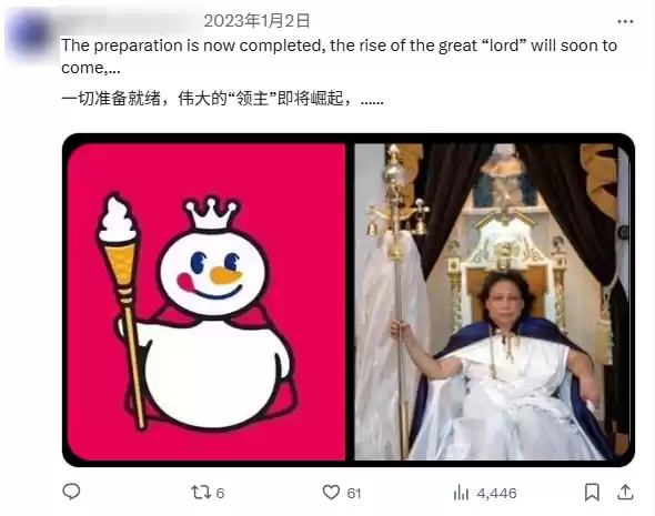 蜜雪冰城:居然成了东南亚的抽象之王