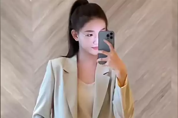 中秋节孟羽童和董明珠互发可爱表情包:沟通很轻松