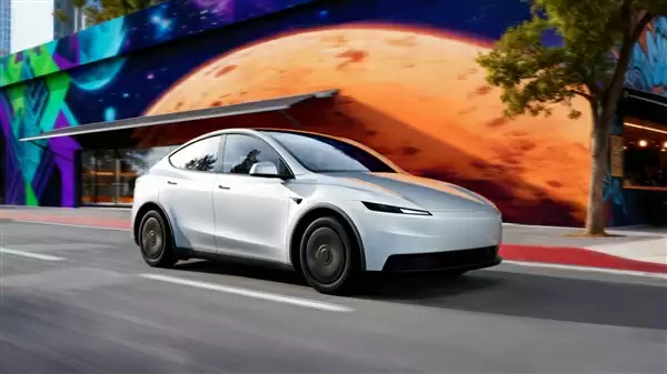 特斯拉最便宜车型！“精简版”Model Y/3发布 特斯拉市值一夜蒸发超4600亿元