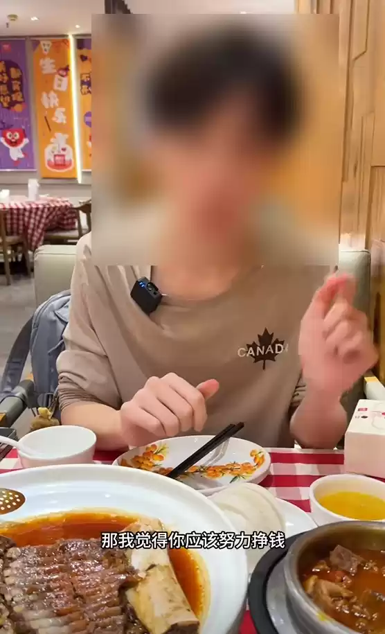 博主探店西贝引热议！称3.9元馒头不贵 如果嫌贵应该努力挣钱