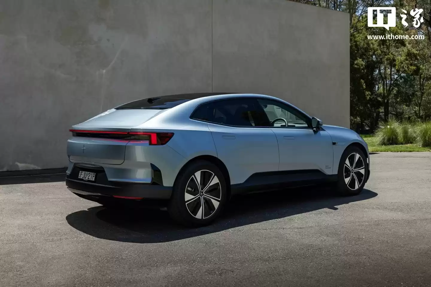 2026 款极星 4 轿跑 SUV 将登陆澳大利亚市场：可选 Nappa 皮革座椅、变色全景天幕，78500 澳元起