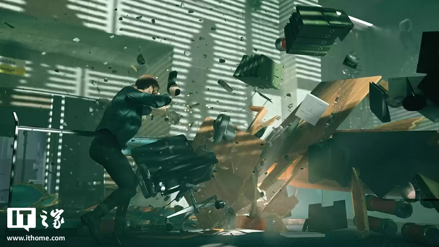 Remedy 悄悄更新《控制：终极合集》游戏主机版，新增 120Hz 高刷、加入小岛秀夫联动任务