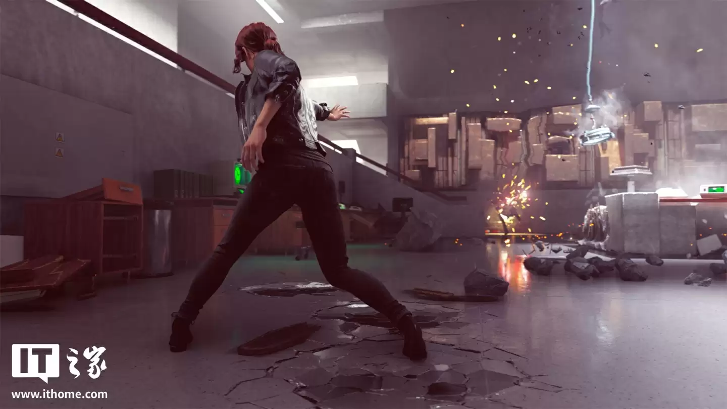 Remedy 悄悄更新《控制：终极合集》游戏主机版，新增 120Hz 高刷、加入小岛秀夫联动任务