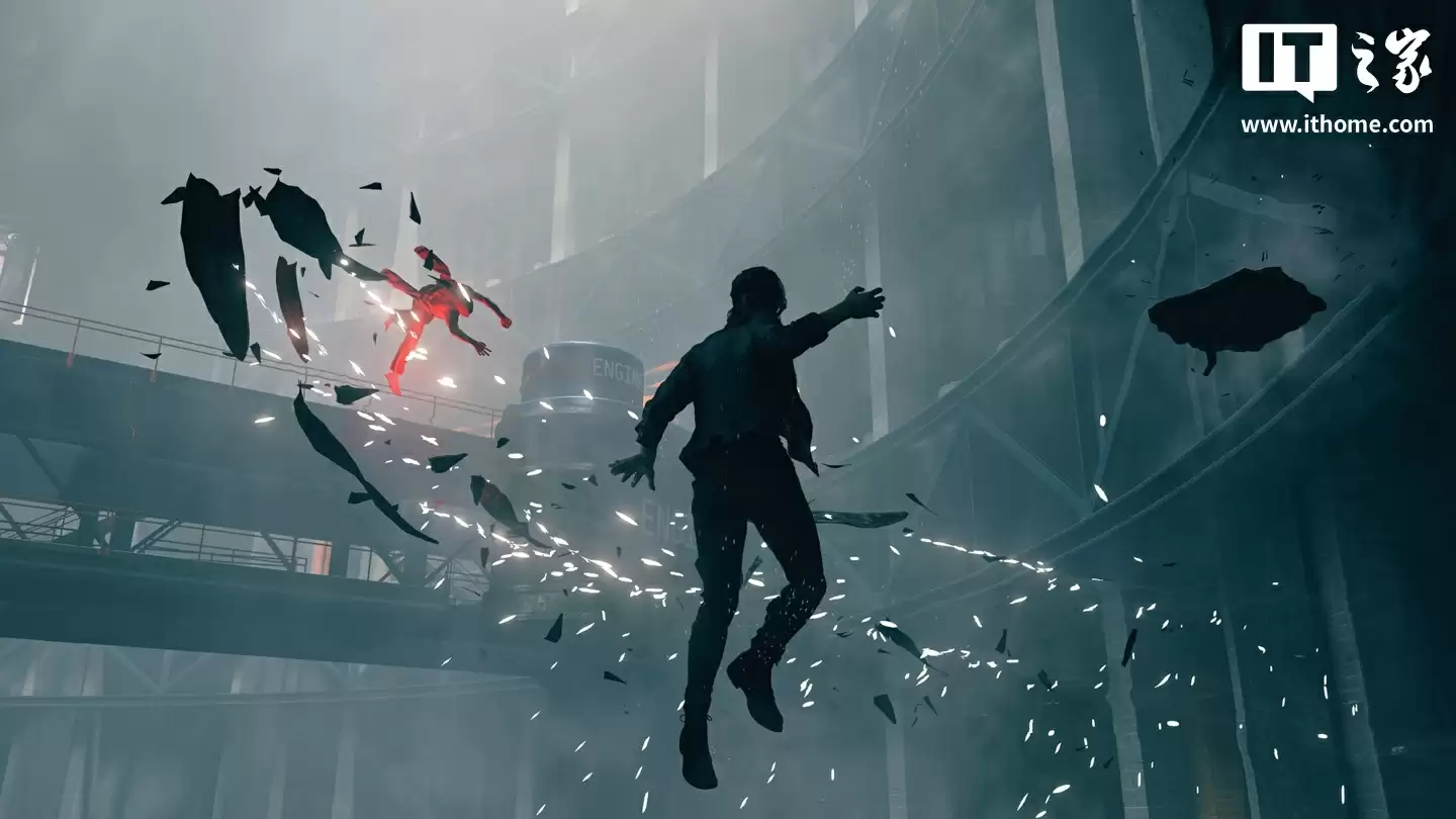 Remedy 悄悄更新《控制：终极合集》游戏主机版，新增 120Hz 高刷、加入小岛秀夫联动任务