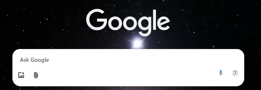 谷歌正改造 Chrome 浏览器新标签页：搜索框“下岗”，AI 中枢重塑体验