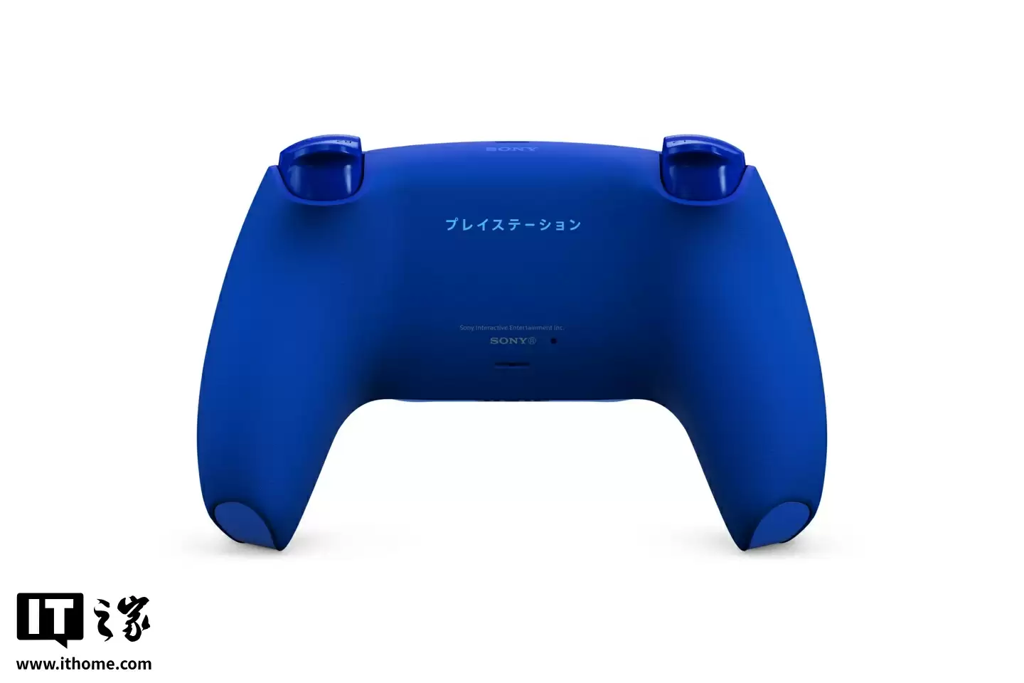 索尼 Icon Blue 特别版 DualSense 手柄亮相：分层蓝色调设计，售 84.99 美元